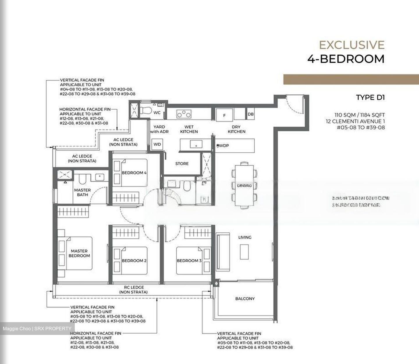 Elta (D5), Apartment #454899141